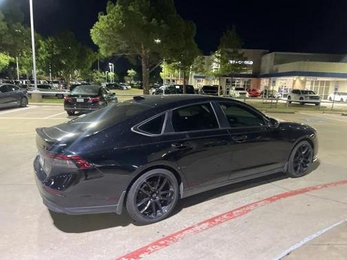 2023 Honda Accord Hybrid Base