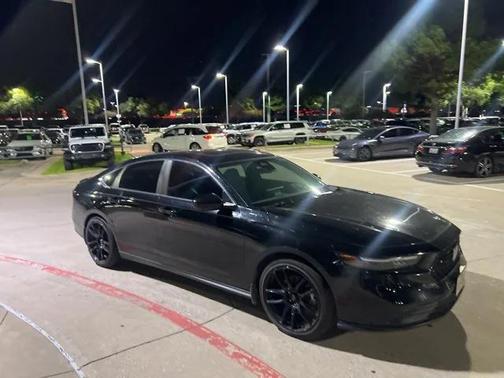 2023 Honda Accord Hybrid Base