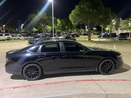 2023 Honda Accord Hybrid Base