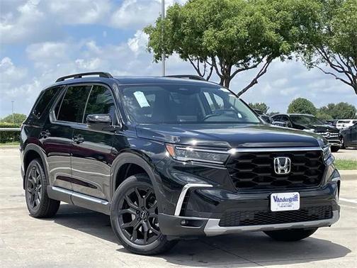 2025 Honda Pilot Touring 8-Passenger