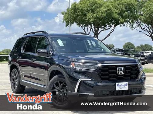 2025 Honda Pilot Touring 8-Passenger
