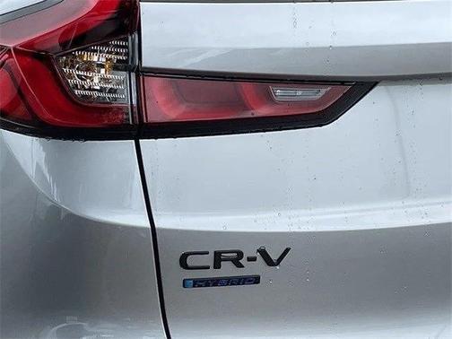 2026 Honda CR-V Hybrid Sport-L FWD