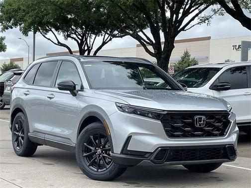 2026 Honda CR-V Hybrid Sport-L FWD
