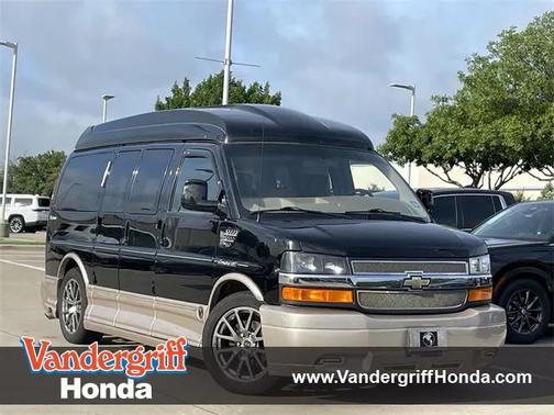 2014 Chevrolet Express 1500 Upfitter