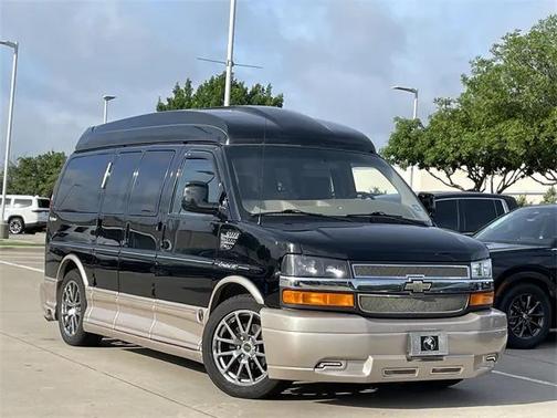 2014 Chevrolet Express 1500 Upfitter