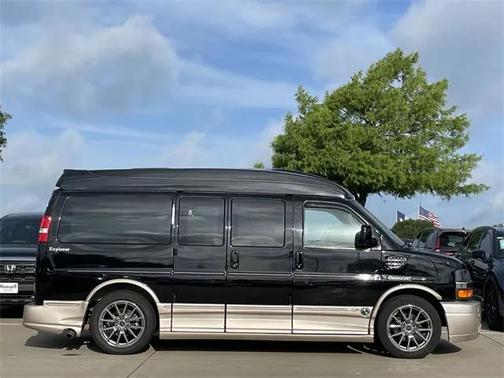 2014 Chevrolet Express 1500 Upfitter