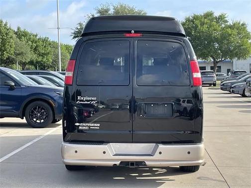 2014 Chevrolet Express 1500 Upfitter