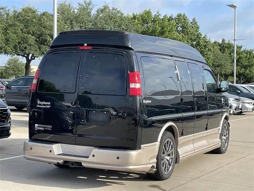 2014 Chevrolet Express 1500 Upfitter