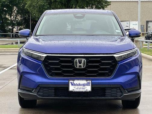 Still Night Pearl 2025 Honda CR-V LX 2WD
