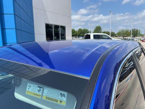 Still Night Pearl 2025 Honda CR-V LX 2WD