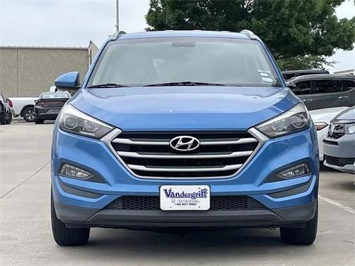 2018 Hyundai TUCSON SEL