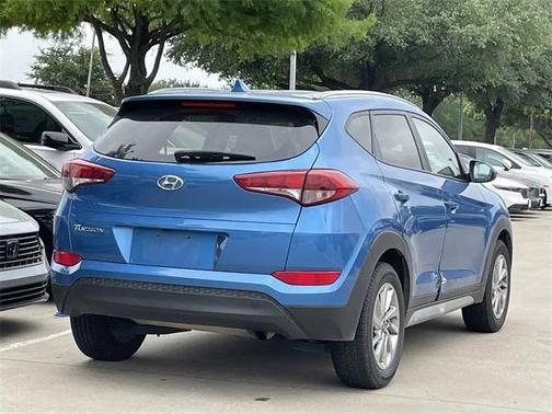 2018 Hyundai TUCSON SEL