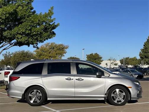2019 Honda Odyssey Touring