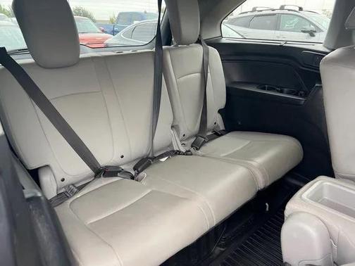 2019 Honda Odyssey Touring
