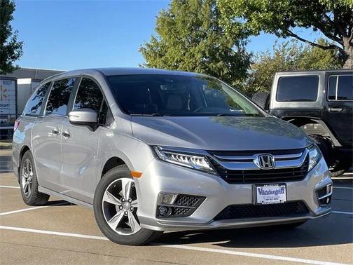 2019 Honda Odyssey Touring