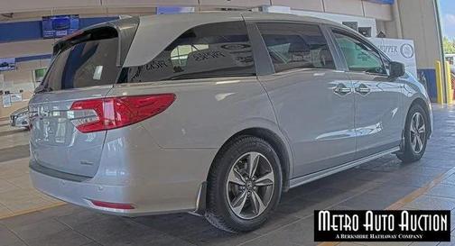 2019 Honda Odyssey Touring