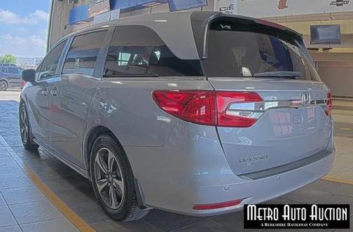 2019 Honda Odyssey Touring