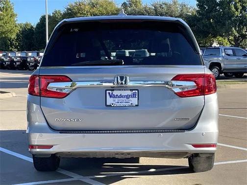 2019 Honda Odyssey Touring