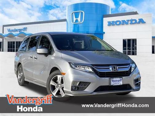 2019 Honda Odyssey Touring