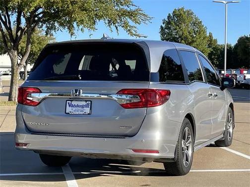 2019 Honda Odyssey Touring