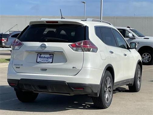 2016 Nissan Rogue SL