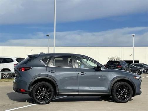 2021 Mazda CX-5 Carbon Edition