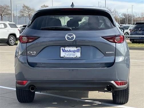 2021 Mazda CX-5 Carbon Edition