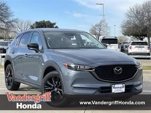 2021 Mazda CX-5 Carbon Edition