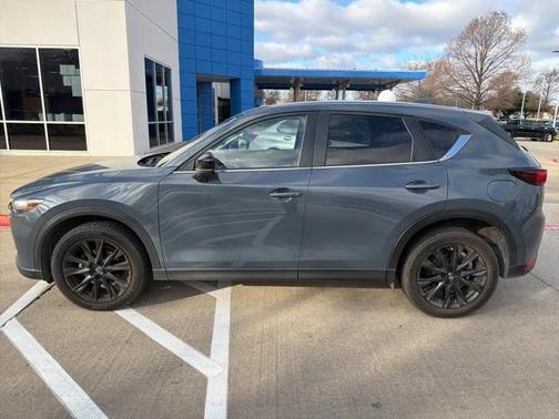 2021 Mazda CX-5 Carbon Edition