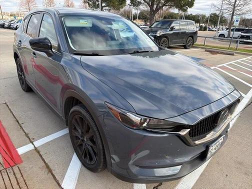 2021 Mazda CX-5 Carbon Edition