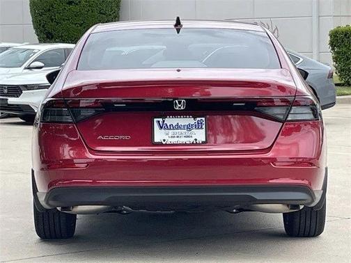 2025 Honda Accord Sport SE 1.5T