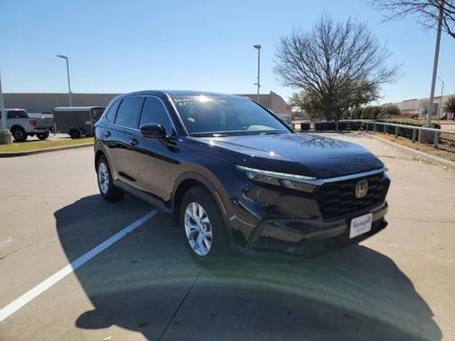 2026 Honda CR-V LX 2WD