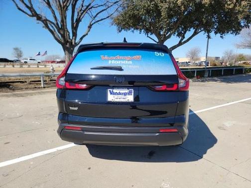 2026 Honda CR-V LX 2WD