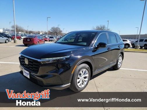 2026 Honda CR-V LX 2WD