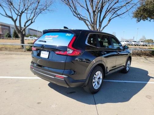 2026 Honda CR-V LX 2WD