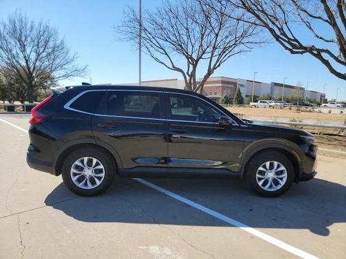 2026 Honda CR-V LX 2WD