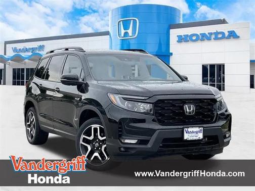 2023 Honda Passport AWD Elite