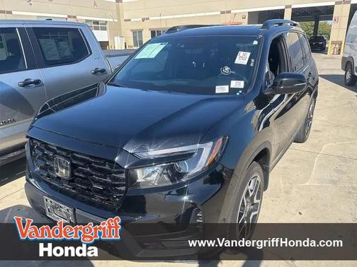 2023 Honda Passport AWD Elite