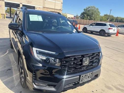 2023 Honda Passport AWD Elite