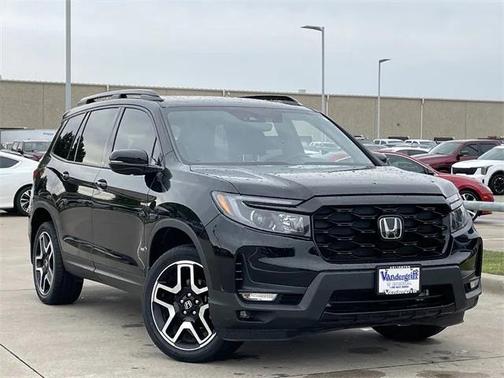 2023 Honda Passport AWD Elite