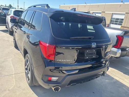2023 Honda Passport AWD Elite