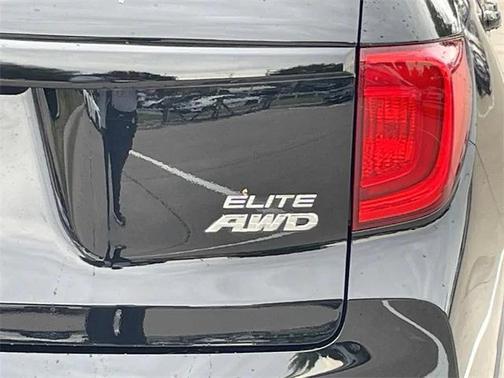 2023 Honda Passport AWD Elite
