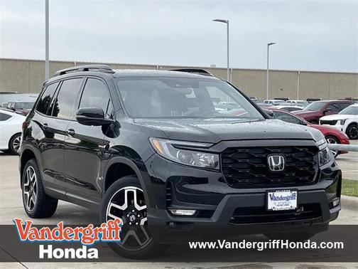 2023 Honda Passport AWD Elite