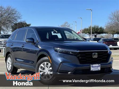 2025 Honda CR-V LX 2WD
