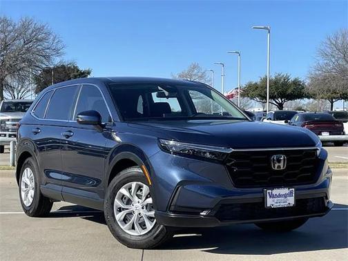 2025 Honda CR-V LX 2WD