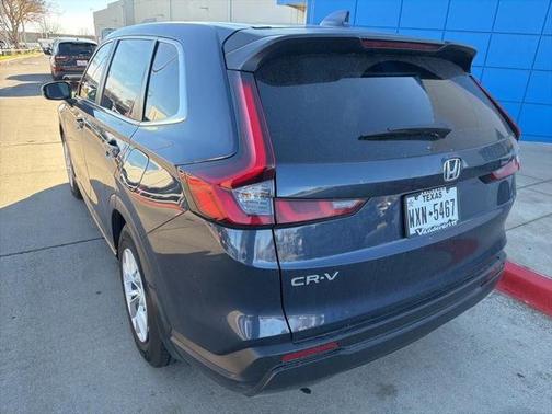 2025 Honda CR-V LX 2WD