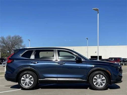 2025 Honda CR-V LX 2WD