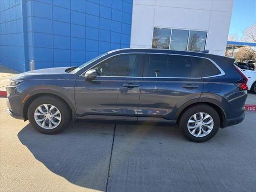 2025 Honda CR-V LX 2WD