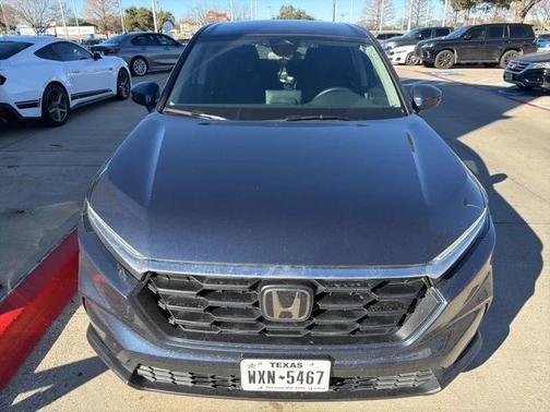 2025 Honda CR-V LX 2WD