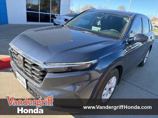 2025 Honda CR-V LX 2WD